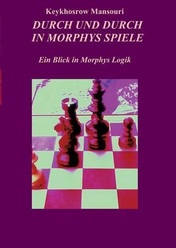 Cover image for Durch Und Durch in Morphys Spiele
