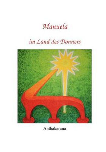 Cover image for Manuela im Land des Donners