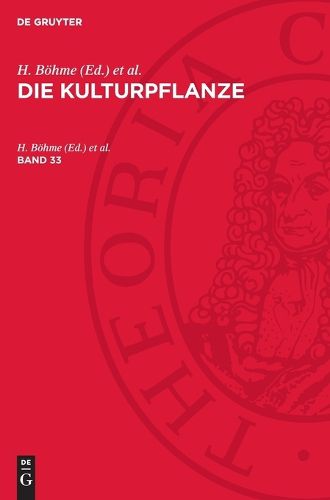 Cover image for Die Kulturpflanze