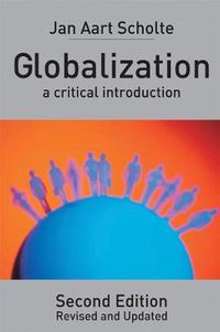 Cover image for Globalization: A Critical Introduction