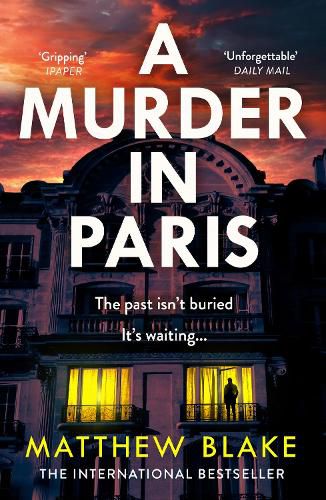 Cover image for A Murder in Paris