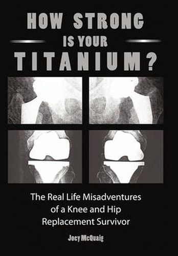 Cover image for How Strong Is Your Titanium