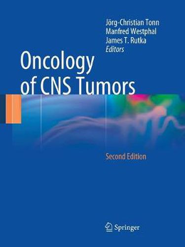 Cover image for Oncology of CNS Tumors