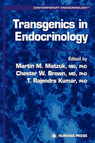 Transgenics in Endocrinology