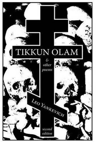 Cover image for Tikkun Olam and Other Poems