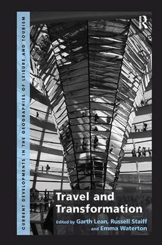 Cover image for Travel and Transformation