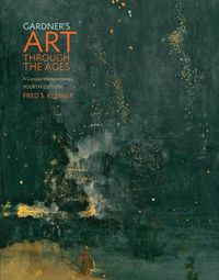 Cover image for Gardner's Art through the Ages: A Concise Western History