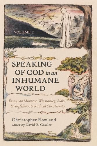 Speaking of God in an Inhumane World, Volume 2