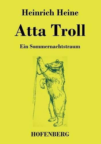 Cover image for Atta Troll: Ein Sommernachtstraum