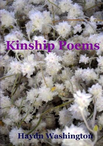 Cover image for Kinship Poems
