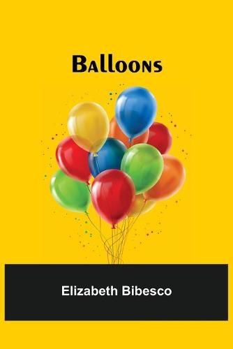 Cover image for Balloons