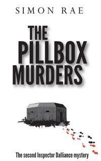 Cover image for The Pillbox Murders