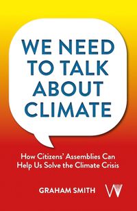 Cover image for We Need To Talk About Climate