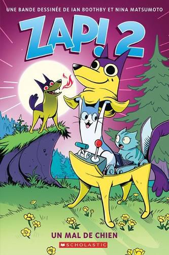 Cover image for Zap! No 2: Un Mal de Chien