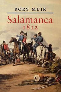 Cover image for Salamanca, 1812