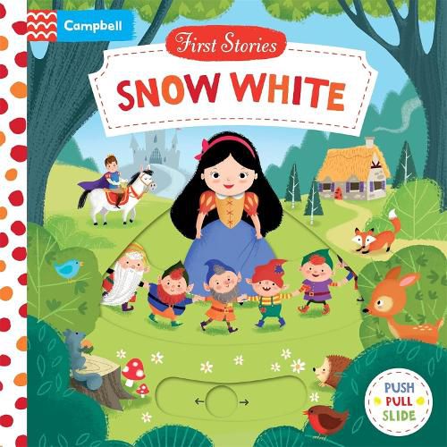 Cover image for Snow White