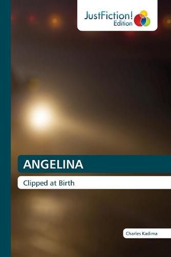 Cover image for Angelina