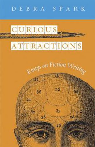 Cover image for Curious Attractions: Essays on Writing