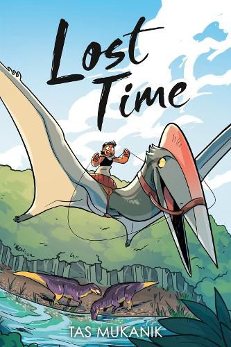 Cover image for Lost Time