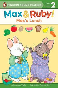 Cover image for Max's Lunch