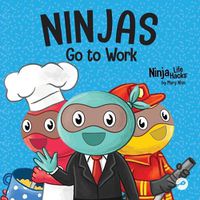 Cover image for Ninjas Go to Work