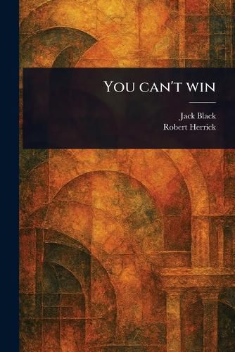 Cover image for You Can't Win