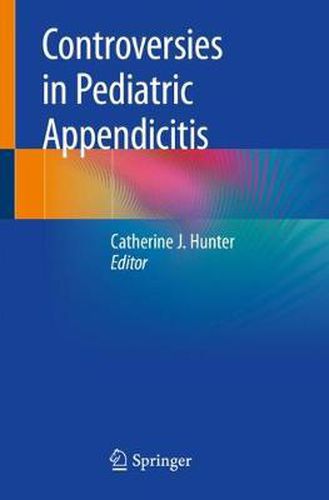 Cover image for Controversies in Pediatric Appendicitis