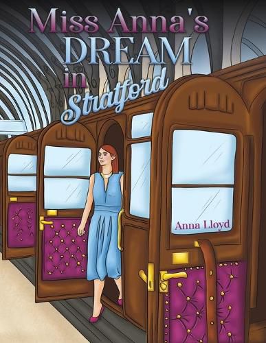 Cover image for Miss Anna's Dream in Stratford