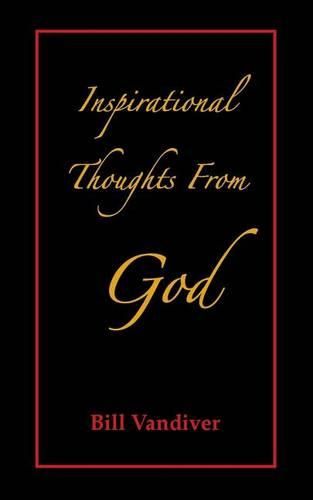 Cover image for Inspirational Thoughts from God