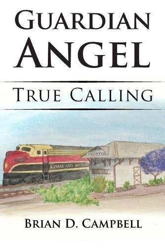 Cover image for Guardian Angel: True Calling