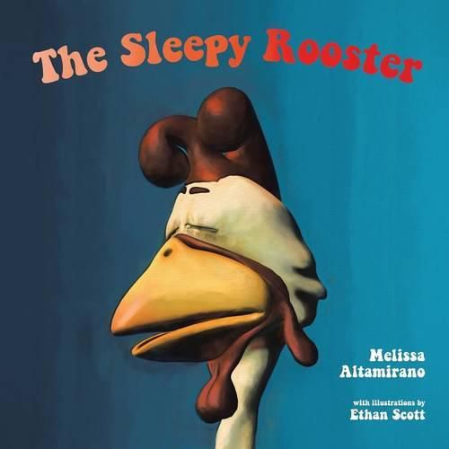 Cover image for The Sleepy Rooster