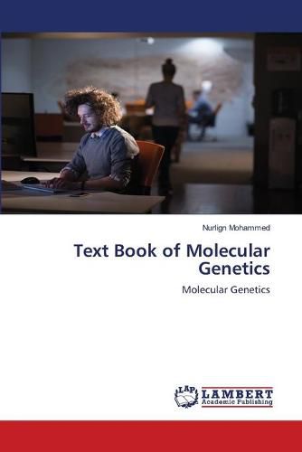 Cover image for Text Book of Molecular Genetics