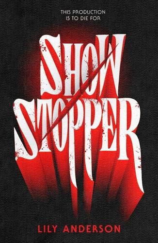 Cover image for Showstopper