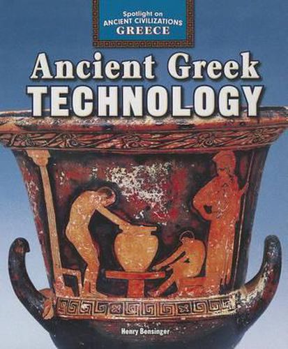 Cover image for Ancient Greek Technology