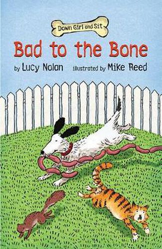 Cover image for Bad to the Bone