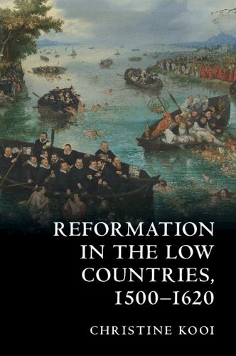 Cover image for Reformation in the Low Countries, 1500-1620