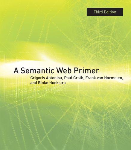 Cover image for A Semantic Web Primer