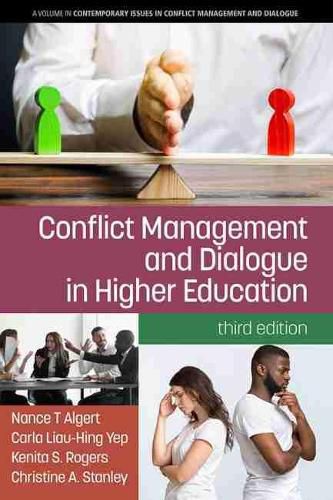 Conflict Management and Dialogue in Higher Education