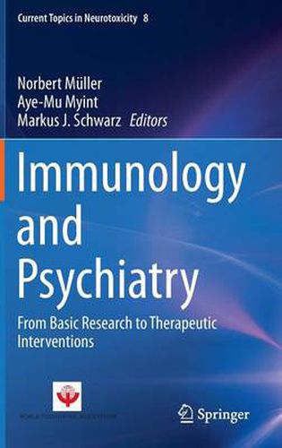 Immunology and Psychiatry: From Basic Research to Therapeutic Interventions