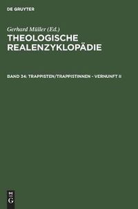 Cover image for Trappisten/Trappistinnen - Vernunft II