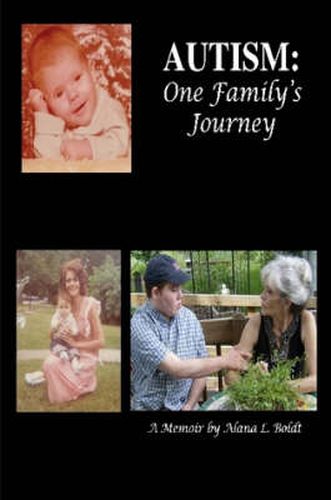Cover image for Autism: One Family's Journey