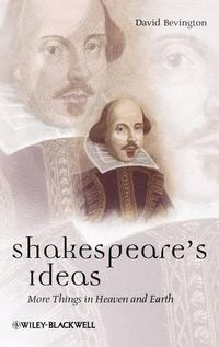 Cover image for Shakespeare's Ideas