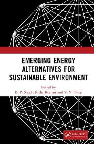 Cover image for Emerging Energy Alternatives for Sustainable Environment