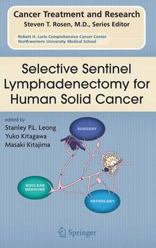 Cover image for Selective Sentinel Lymphadenectomy for Human Solid Cancer