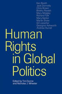 Cover image for Human Rights in Global Politics