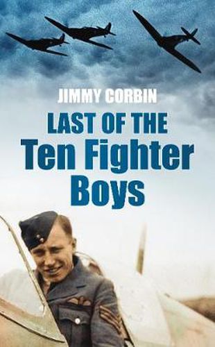 Cover image for Last of the Ten Fighter Boys