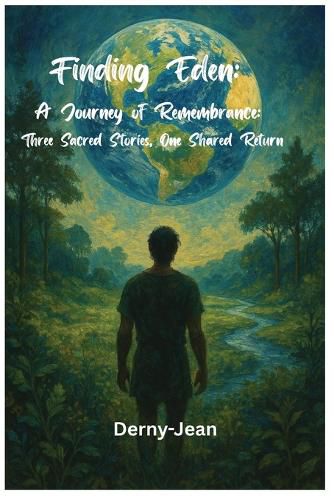 Cover image for Finding Eden