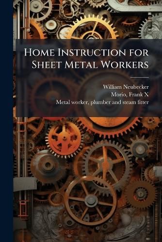 Cover image for Home Instruction for Sheet Metal Workers