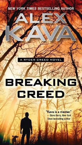 Cover image for Breaking Creed