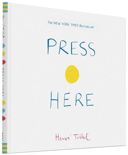 Cover image for Press Here